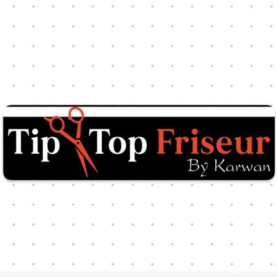 Logo Tip Top Friseur