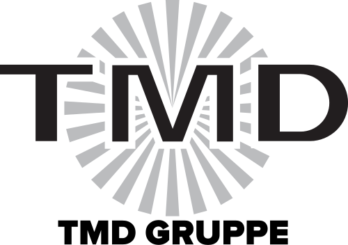 Logo TMD GRUPPE