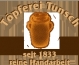 Logo Willkommen | Töpferei Tunsch