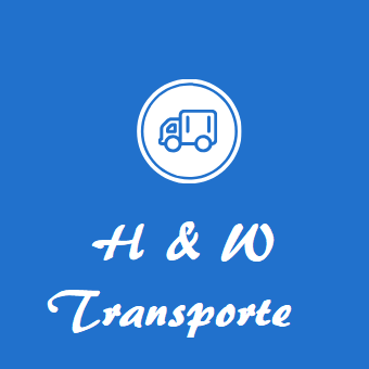 Logo H & W Transporte