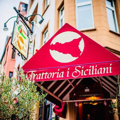 Logo Trattoria i Siciliani