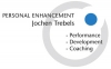 Logo Jochen Trebels Personal Enhancement, Perfomance, Development, Coaching