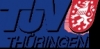 Logo Mit Sicherheit in guten Händen! | TÜV Thüringen
