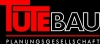 Logo TUTE-BAU Planungsgesellschaft