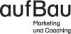 Logo aufBau - Marketing und Coaching