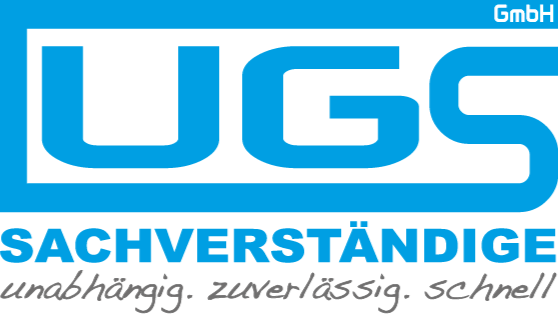 Logo UGS Sachverständige GmbH