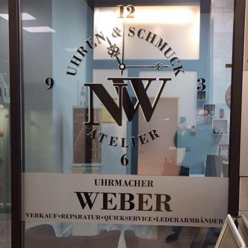 Logo NW Uhren & Schmuck Atelier