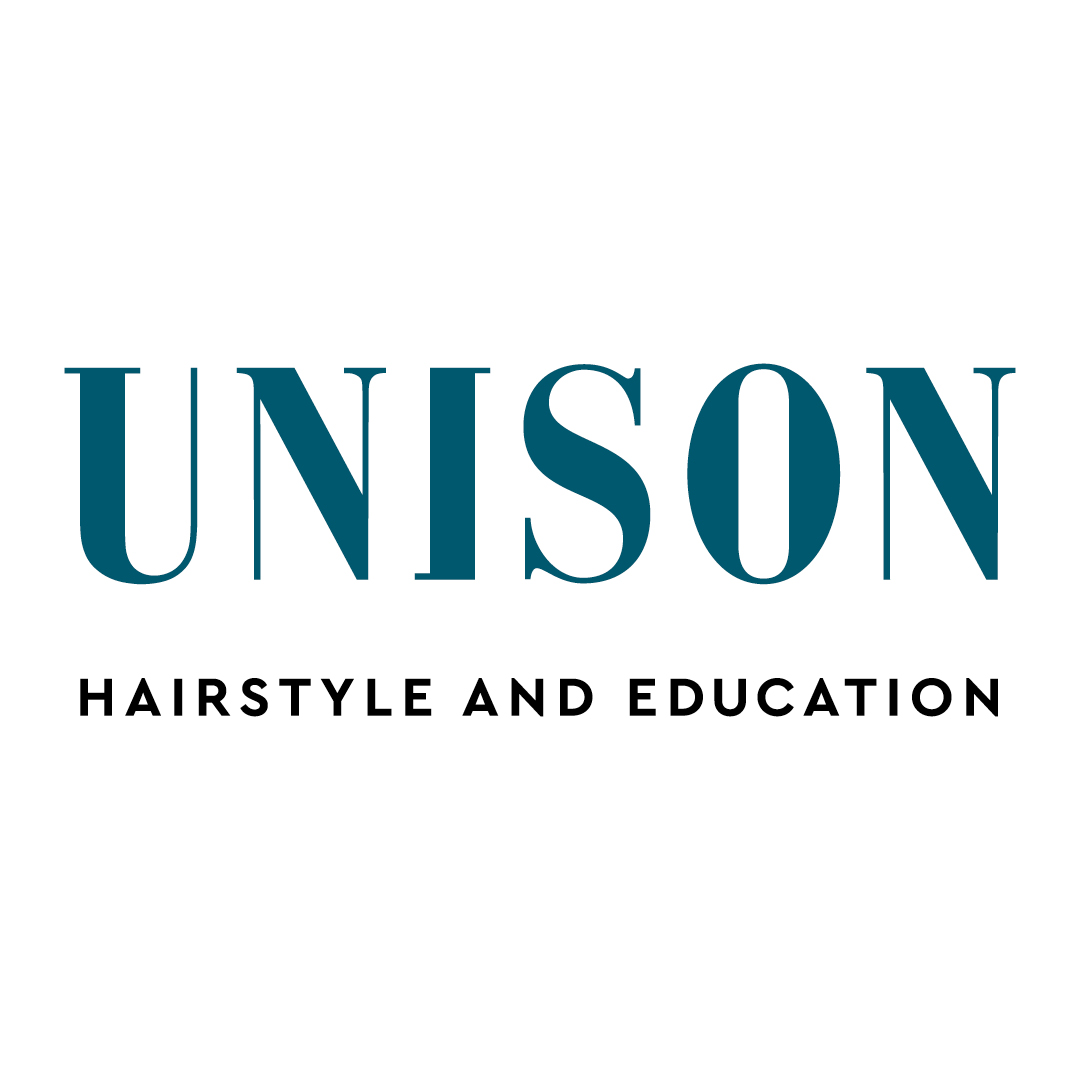 Logo UNISON Hairstyle and Education