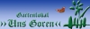 Logo Gartengaststätte Uns Goren