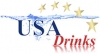 Logo USA-Drinks / Webplus24 GmbH