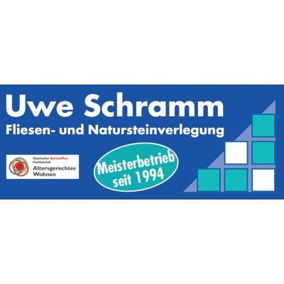 Logo Uwe Schramm Fliesen- und Natursteinverlegung