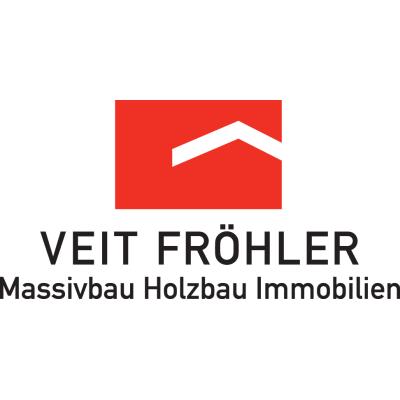Logo Veit - Fröhler Bau GmbH