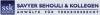 Logo SSK-Anwälte Savyer & Kollegen