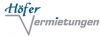 Logo Vermietung Isolde Höfer