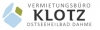 Logo Dahme - Dahme Ostsee: Ferienwohnung Ferienhaus im Ostseebad Dahme mieten - Ferienwohnungen & Ferienh