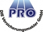 Logo PRO Die Versicherungsmakler GmbH