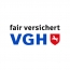 Logo VGH Versicherungen: Benjamin Deuper