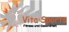 Logo Vita Sports Kruft Fitness Gesundheit Training Reha Body