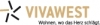 Logo Wohnen, wo das Herz schlägt. Vivawest Wohnen GmbH