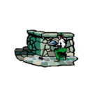 Logo Volkmar Benthin Garten- und Landschaftsbau