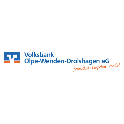 Logo Volksbank Olpe-Wenden-Drolshagen eG, Geschäftsstelle Martinstraße