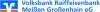 Logo Volksbank Raiffeisenbank Meißen Großenhain eG
