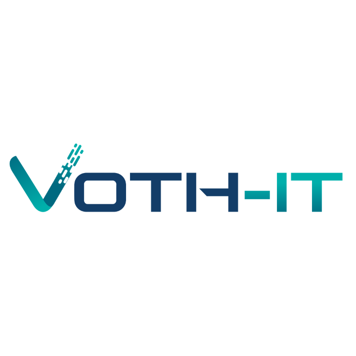 Logo VOTH-IT - IT-Support & IT-Services