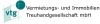 Logo vtg mbH Nürnberg - Vermietungs- und Immobilien Treuhandgesellschaft mbH