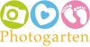 Logo Photogarten - Ihr mobiles Fotostudio für Hamburg und Umgebung - Babyfotos - Neugeborenenfotos - Hoch