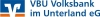 Logo Geschäftsstellen - VBU Volksbank im Unterland eG