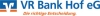 Logo VR Bank Naila