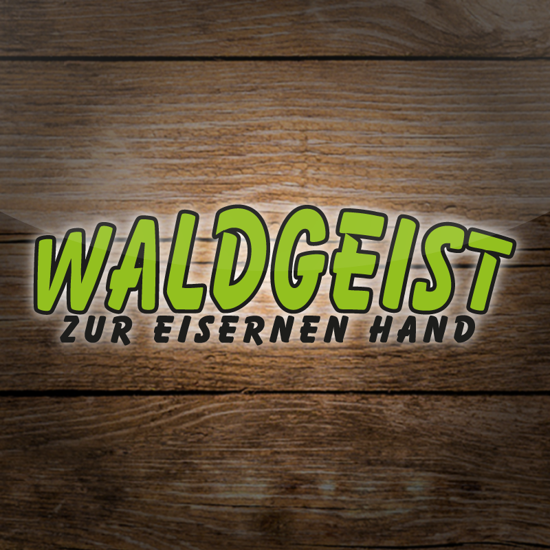 Logo Waldgeist zur Eisernen Hand
