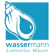 Logo Wassermann Hannover - Levitiertes Wasser