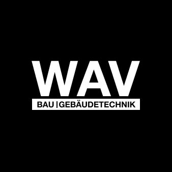 Logo WAV BAU | GEBÄUDETECHNIK GMBH