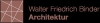 Logo von Walter Architekt