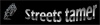Logo Streets tamer