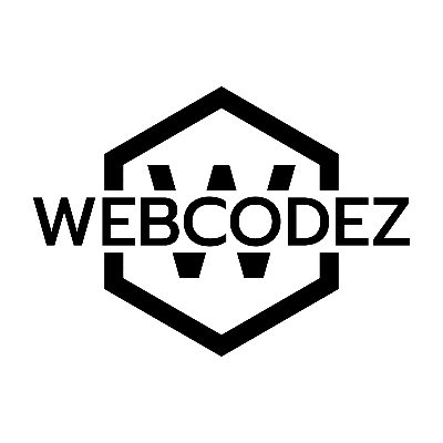 Logo Webcodez - Wedesign Erfurt