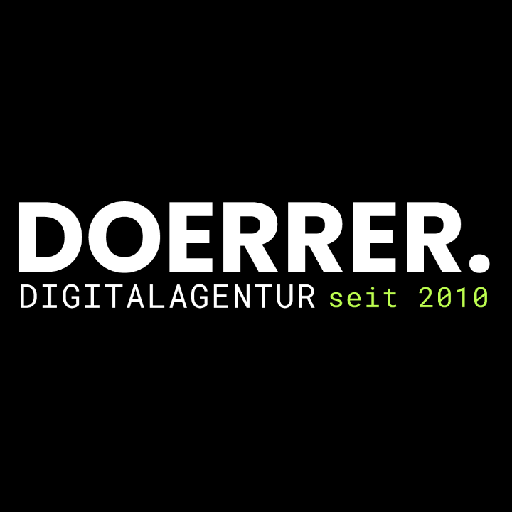 Logo Webdesign Dörrer - Daniel Dörrer