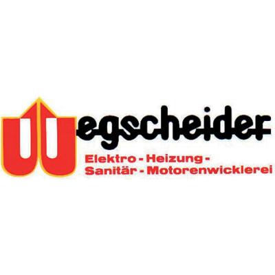 Logo Wegscheider | Sanitär-Elektro-Heizung | Motorenwickelei