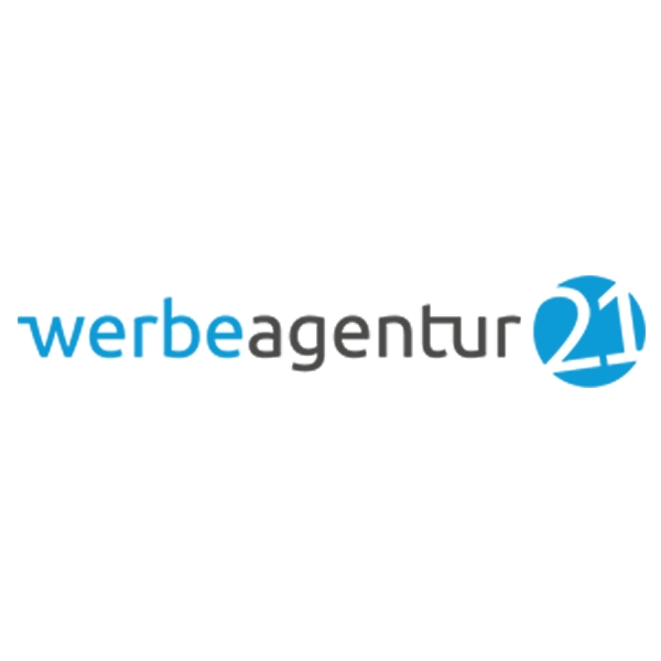 Logo Werbeagentur 21