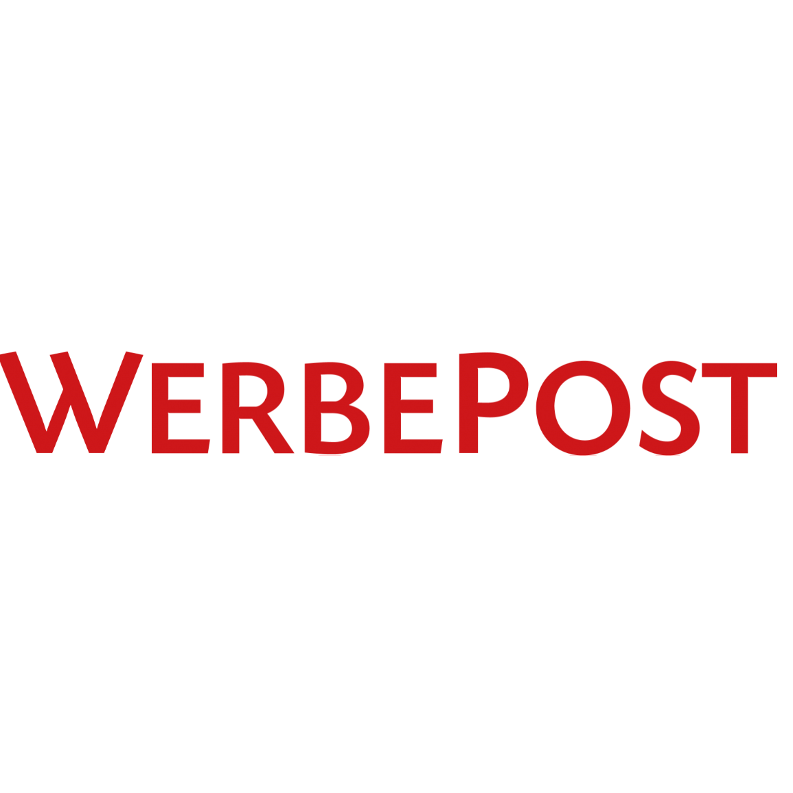 Logo Werbepost