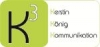 Logo Kommunikation