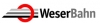 Logo WeserBahn GmbH
