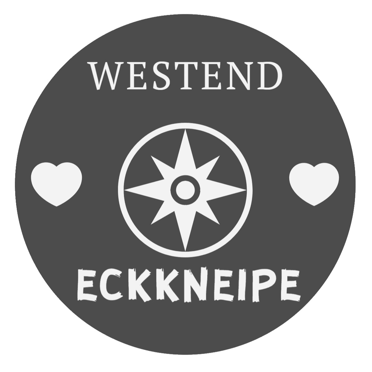 Logo Westend Eckkneipe