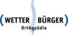 Logo Fachorthopädische Praxis Dr. / Dr. Bürger