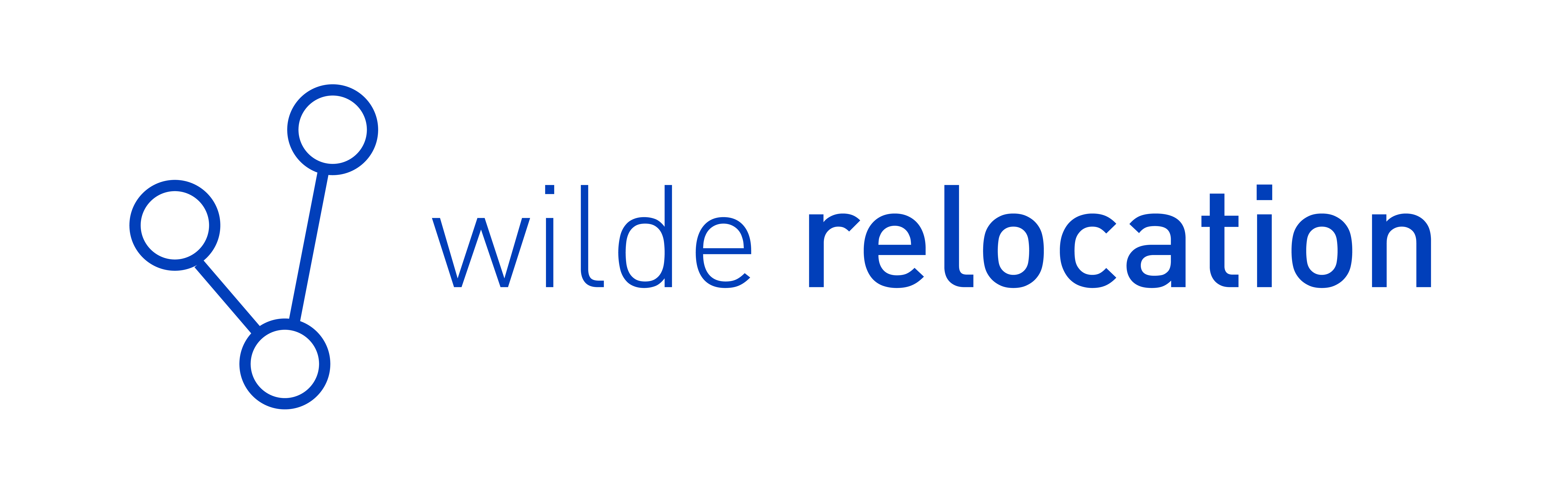 Logo Wilde Relocation