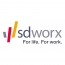 Logo SD Worx GmbH