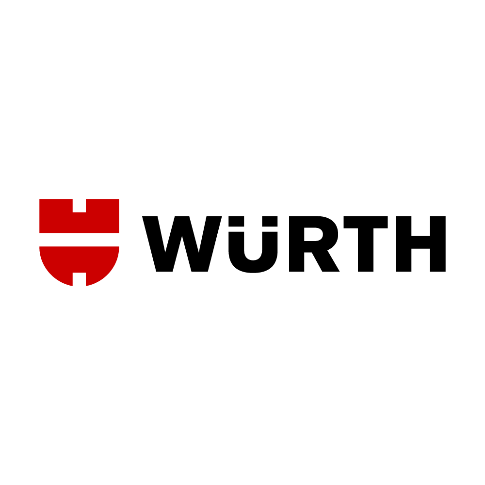 Logo Würth Ahrensburg - Textildruck