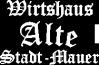 Logo Alte Stadt-Mauer