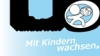 Logo Mit Kindern wachsen | die-kinderwelt.com